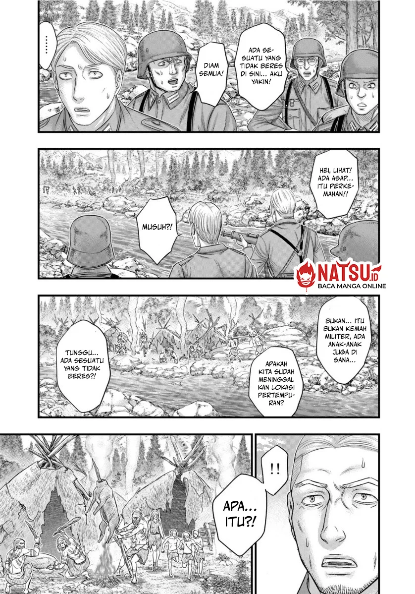 Sousei no Taiga Chapter 74 Gambar 14