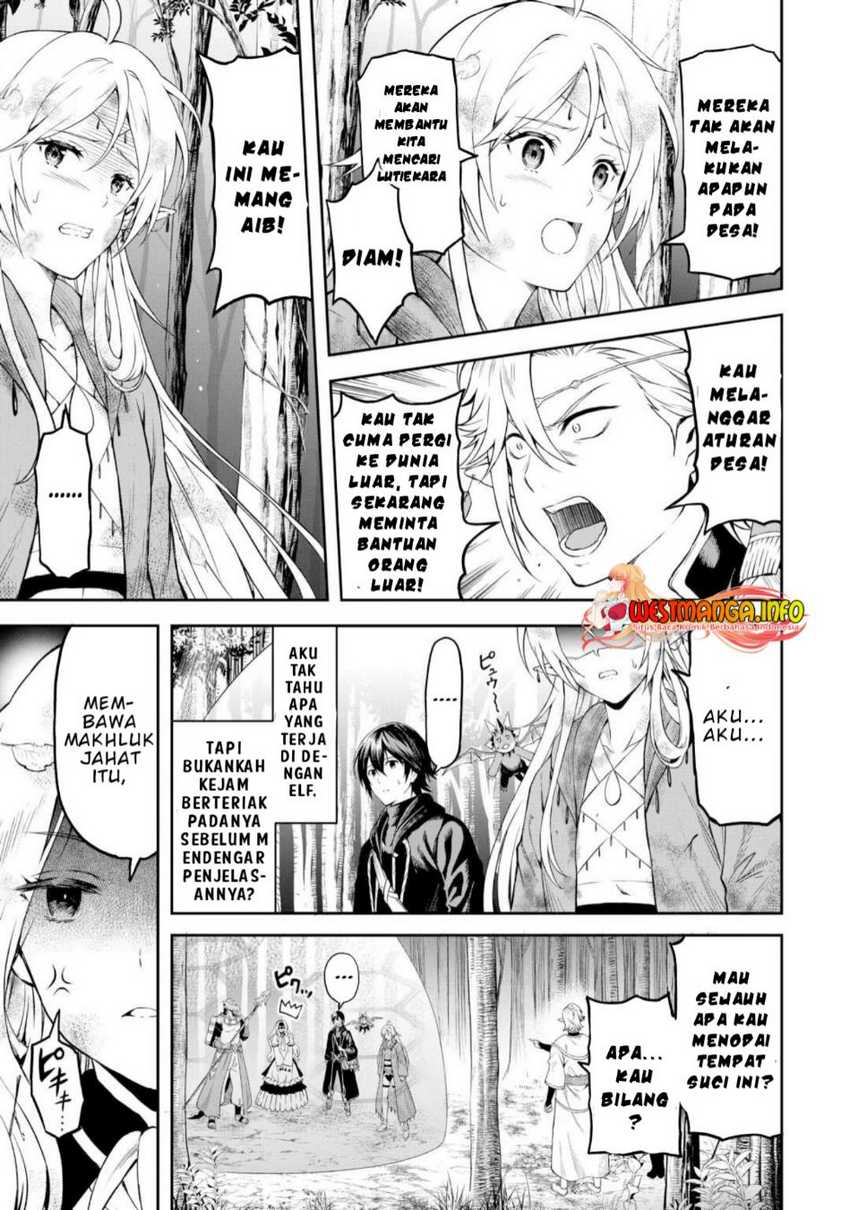 Souzai Saishuka no Isekai Ryokouki Chapter 47 Gambar 16