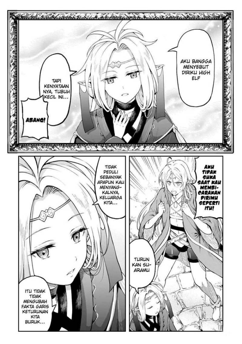Souzai Saishuka no Isekai Ryokouki Chapter 48 Gambar 15