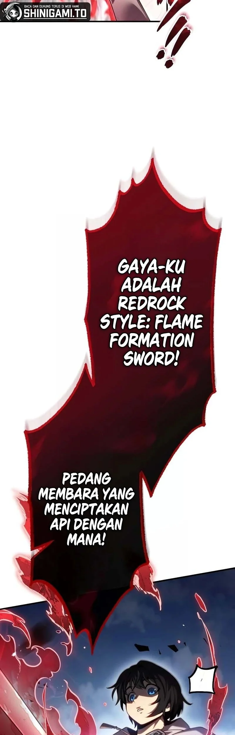 Sovereign Of A Hundred Blades: Heir To The Strongest Style Chapter 1 Gambar 93