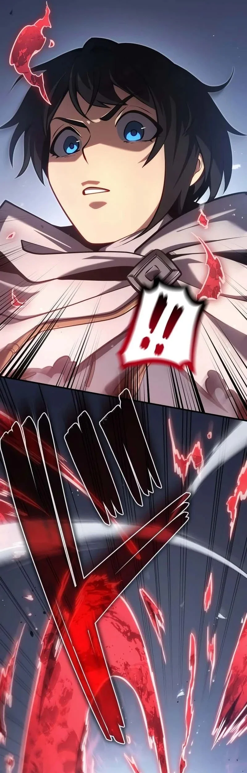 Sovereign Of A Hundred Blades: Heir To The Strongest Style Chapter 1 Gambar 95
