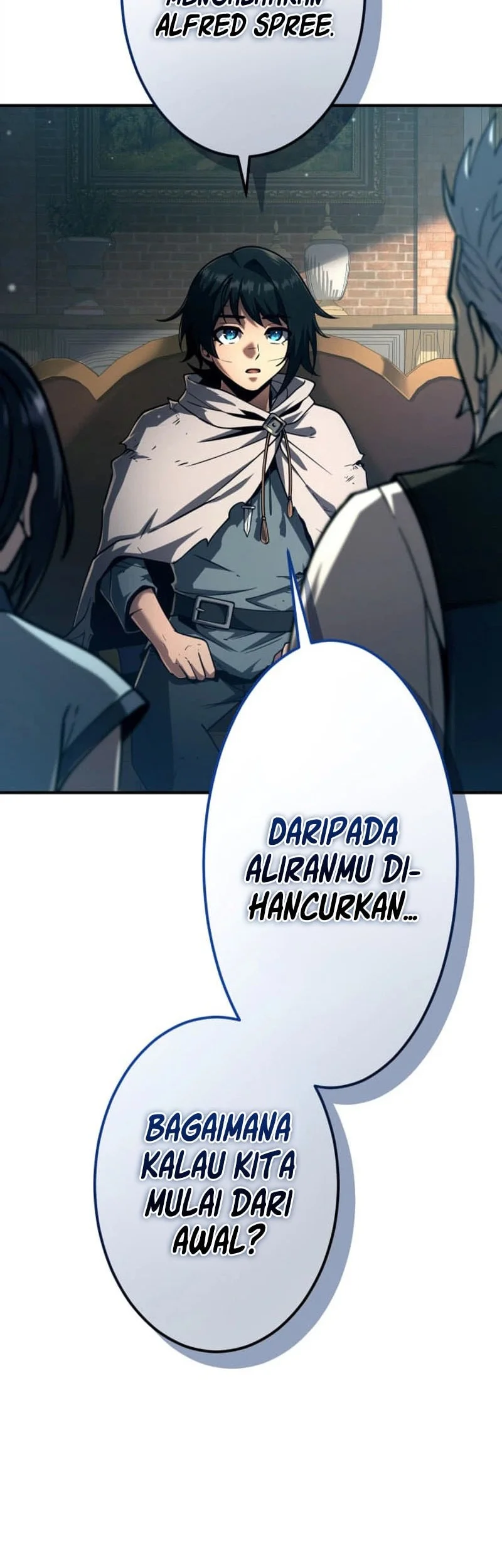 Sovereign Of A Hundred Blades: Heir To The Strongest Style Chapter 10 Gambar 37