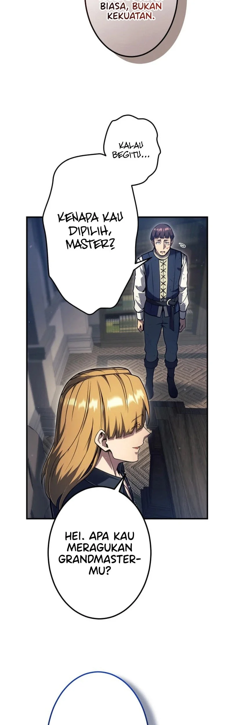 Sovereign Of A Hundred Blades: Heir To The Strongest Style Chapter 11 Gambar 35