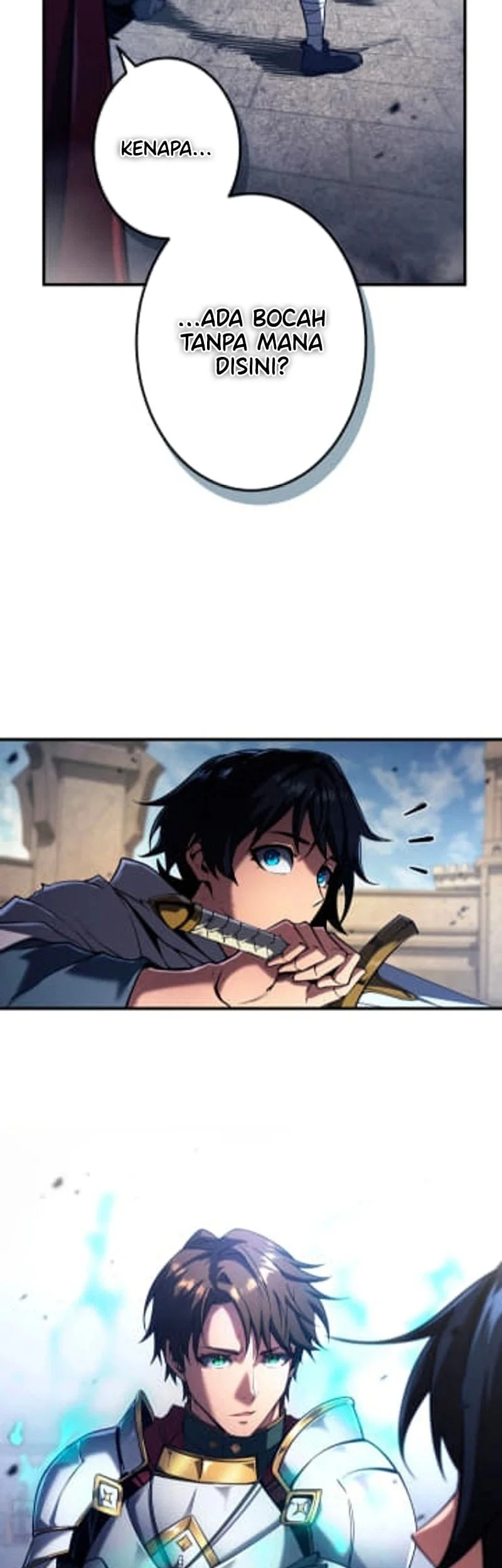Sovereign Of A Hundred Blades: Heir To The Strongest Style Chapter 3 Gambar 43