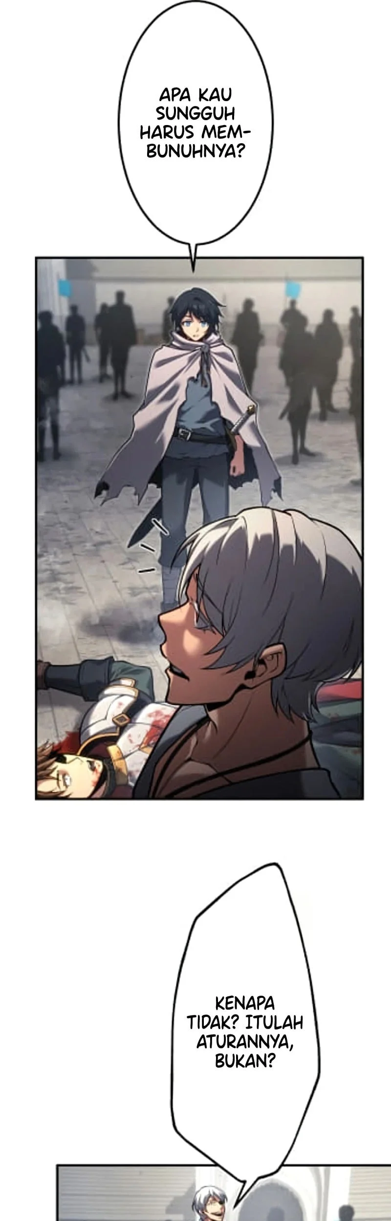 Sovereign Of A Hundred Blades: Heir To The Strongest Style Chapter 4 Gambar 26