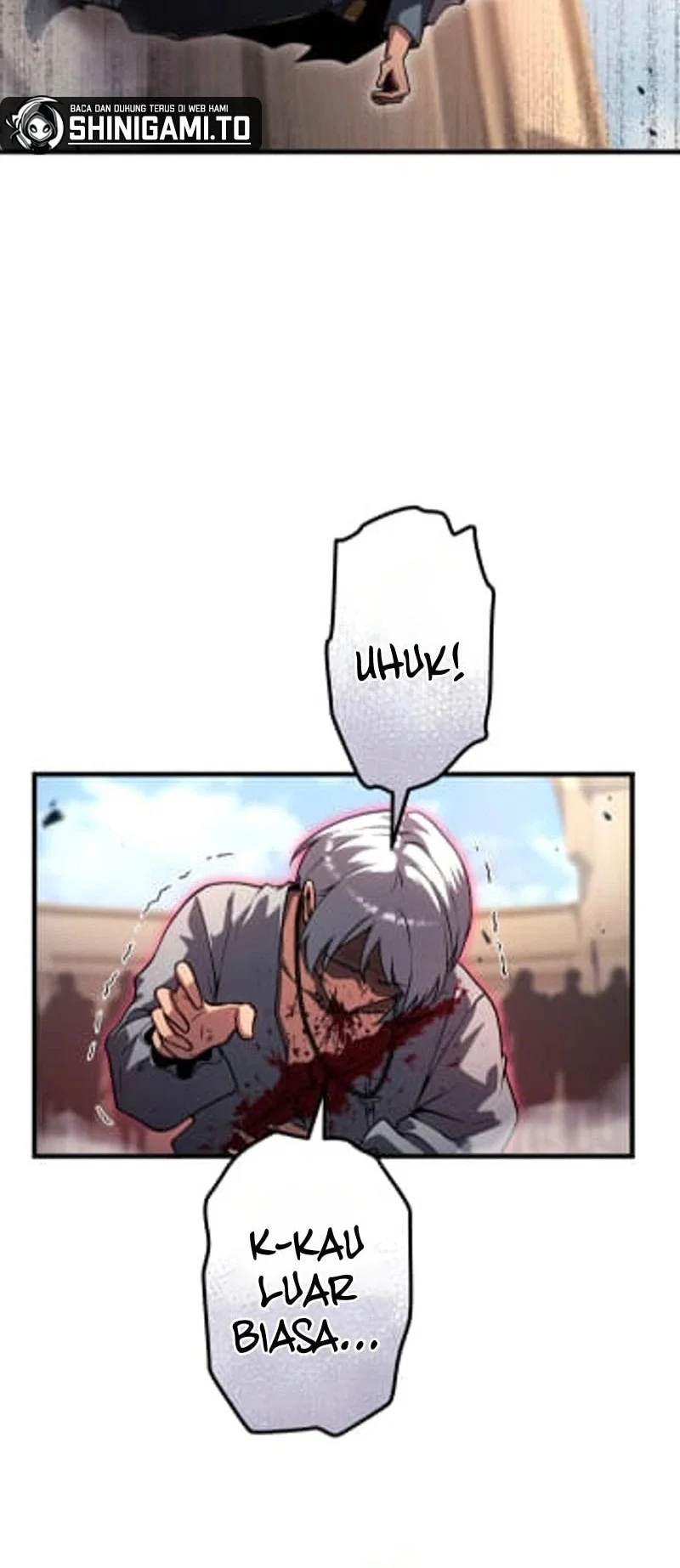 Sovereign Of A Hundred Blades: Heir To The Strongest Style Chapter 5 Gambar 42