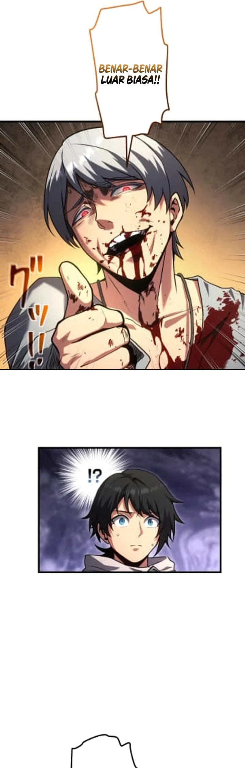 Sovereign Of A Hundred Blades: Heir To The Strongest Style Chapter 5 Gambar 43