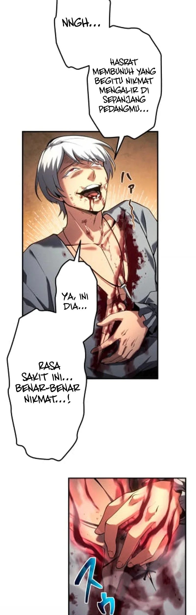 Sovereign Of A Hundred Blades: Heir To The Strongest Style Chapter 5 Gambar 44