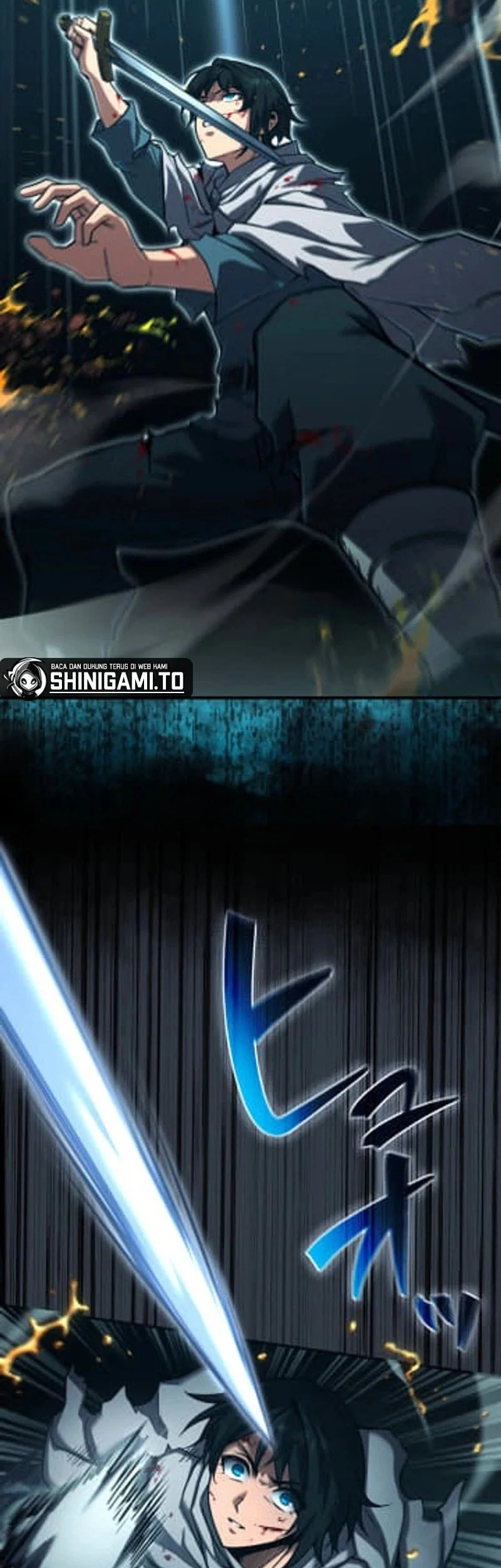 Sovereign Of A Hundred Blades: Heir To The Strongest Style Chapter 6 Gambar 46