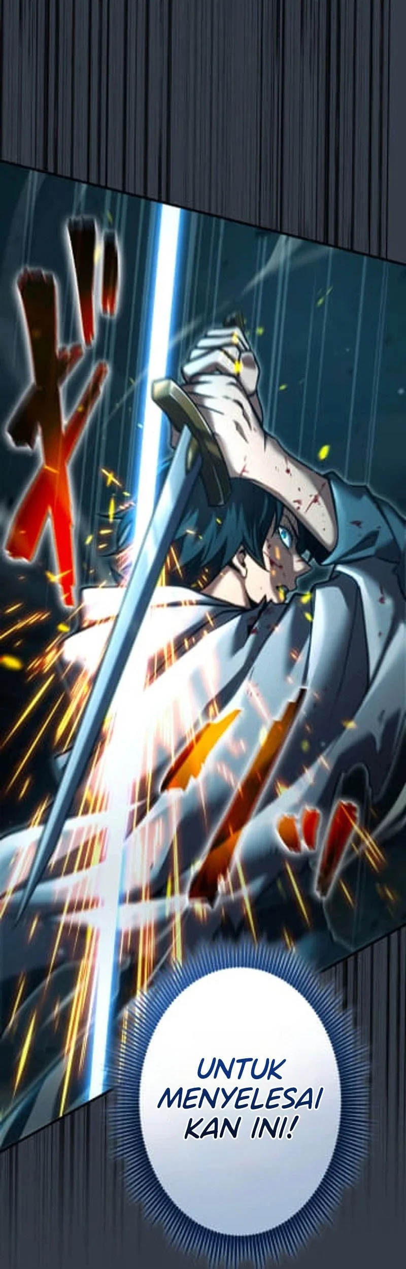 Sovereign Of A Hundred Blades: Heir To The Strongest Style Chapter 6 Gambar 48