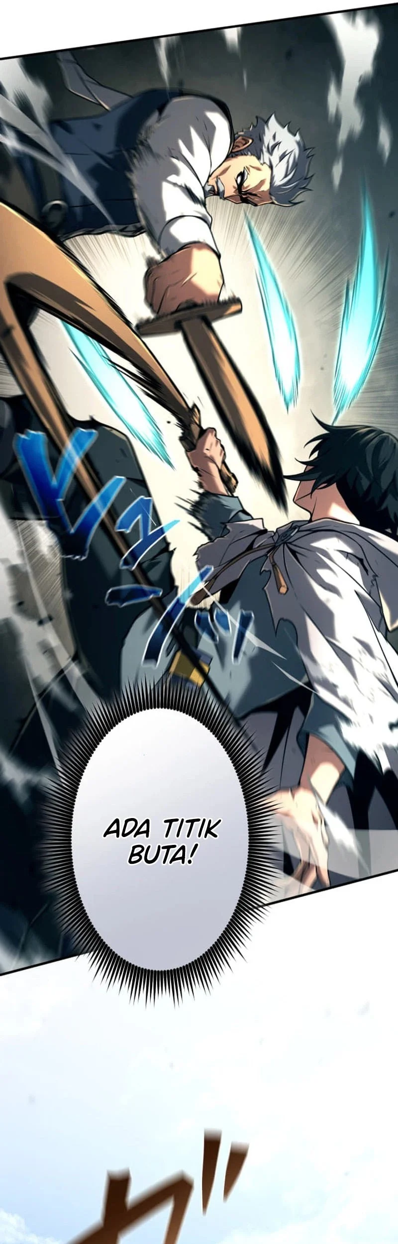 Sovereign Of A Hundred Blades: Heir To The Strongest Style Chapter 8 Gambar 46