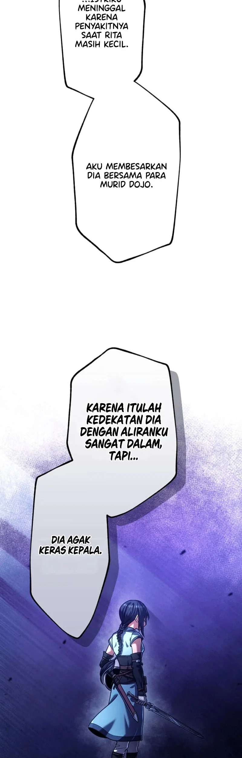 Sovereign Of A Hundred Blades: Heir To The Strongest Style Chapter 9 Gambar 39