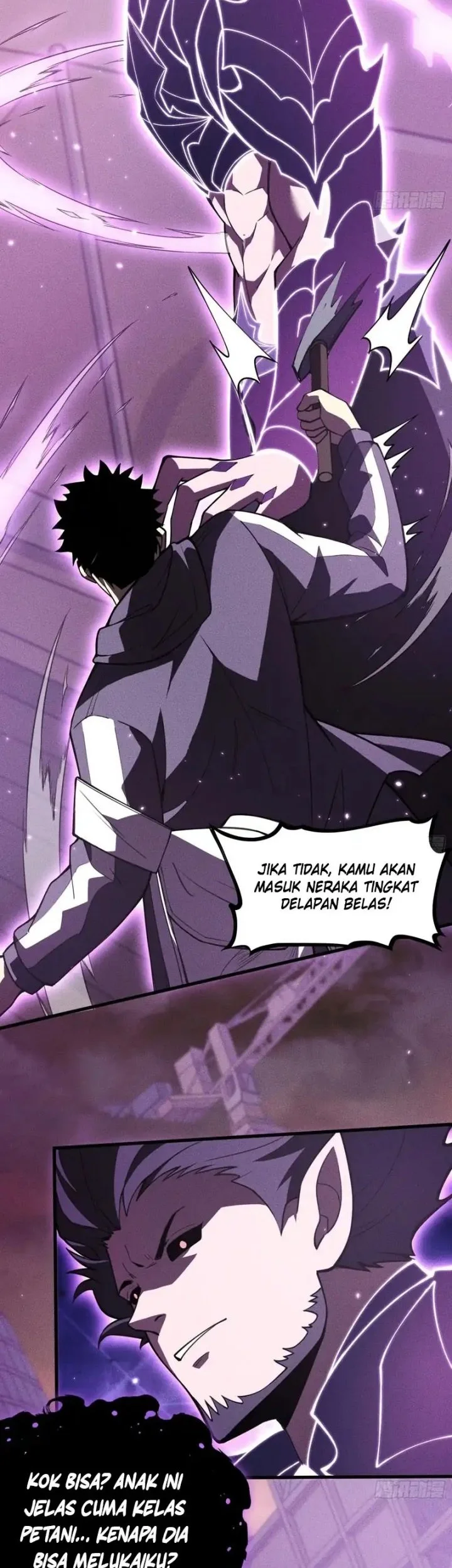 Sowing Shadows, Harvesting Eternity (I’m a Farmer Who Raises the Undead) Chapter 1 Gambar 31