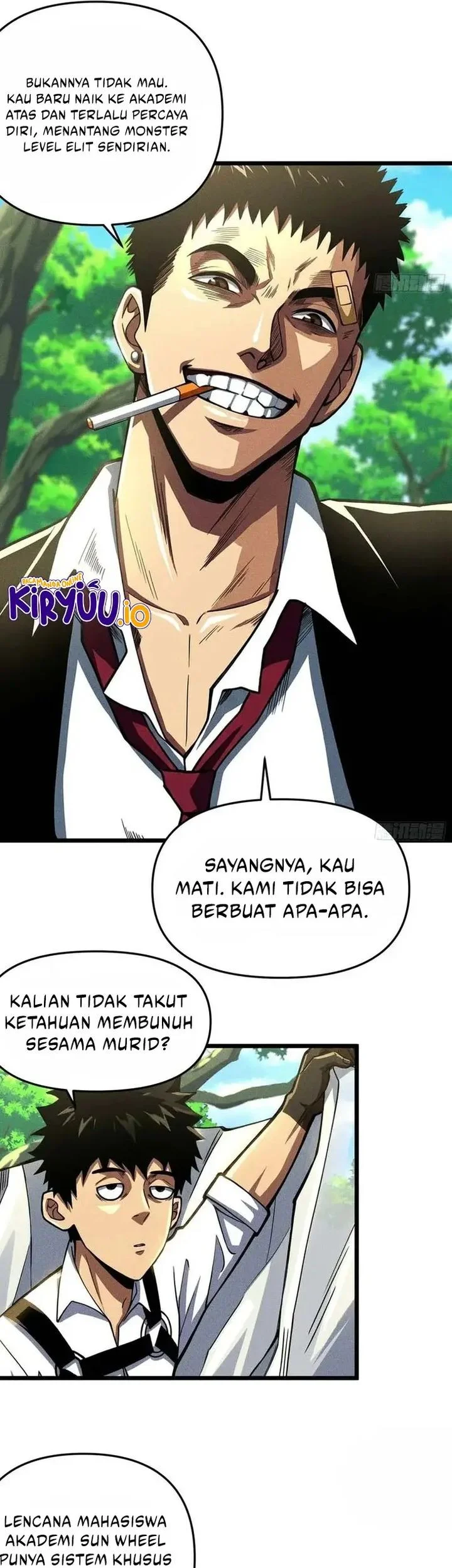 Sowing Shadows, Harvesting Eternity (I’m a Farmer Who Raises the Undead) Chapter 11 Gambar 35