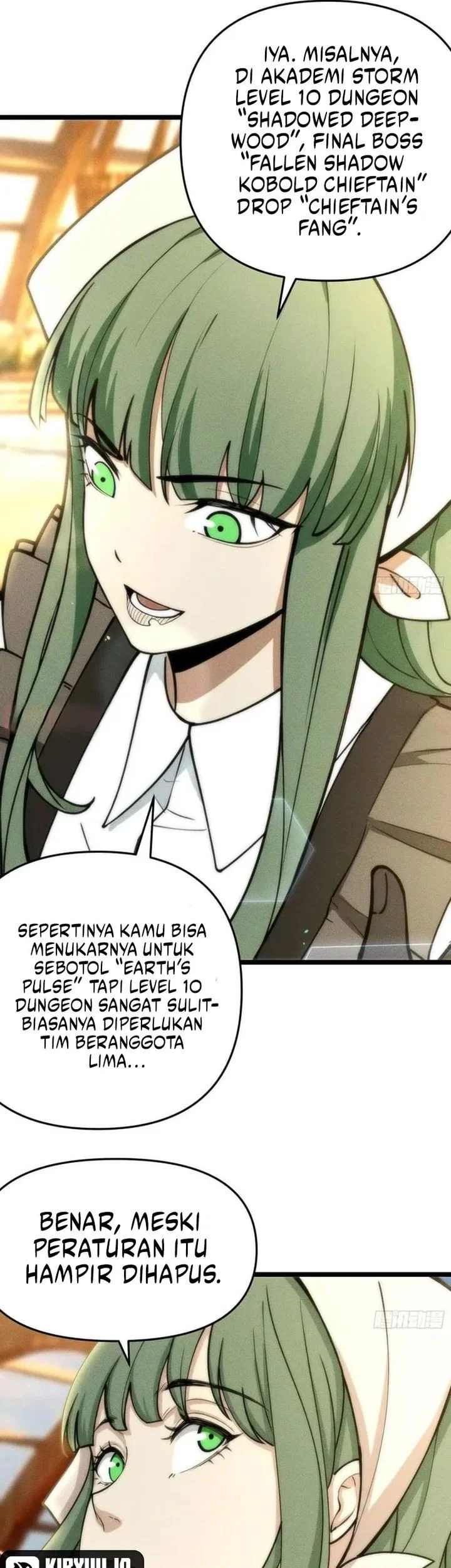 Sowing Shadows, Harvesting Eternity (I’m a Farmer Who Raises the Undead) Chapter 8 Gambar 40