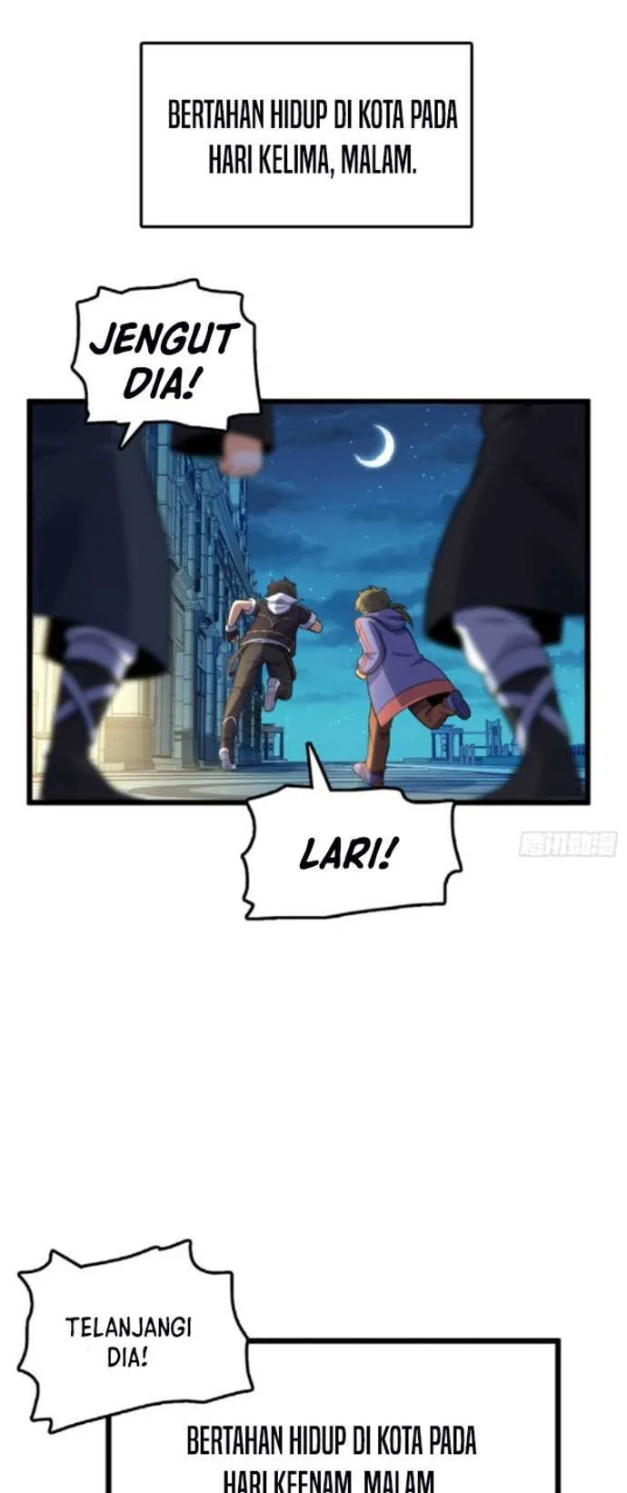 Spare Me, Great Lord! Chapter 125 Gambar 28