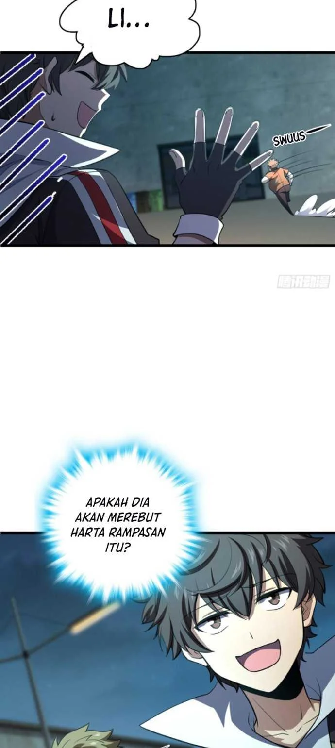 Spare Me, Great Lord! Chapter 138 Gambar 28
