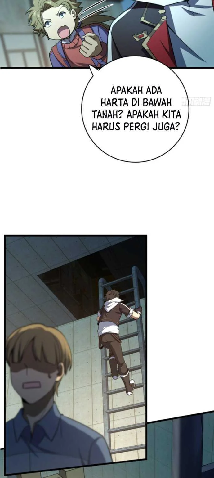Spare Me, Great Lord! Chapter 138 Gambar 29