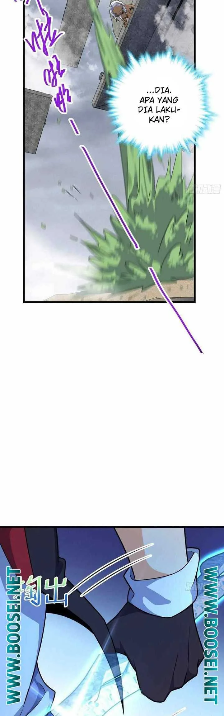 Spare Me, Great Lord! Chapter 286 Gambar 26