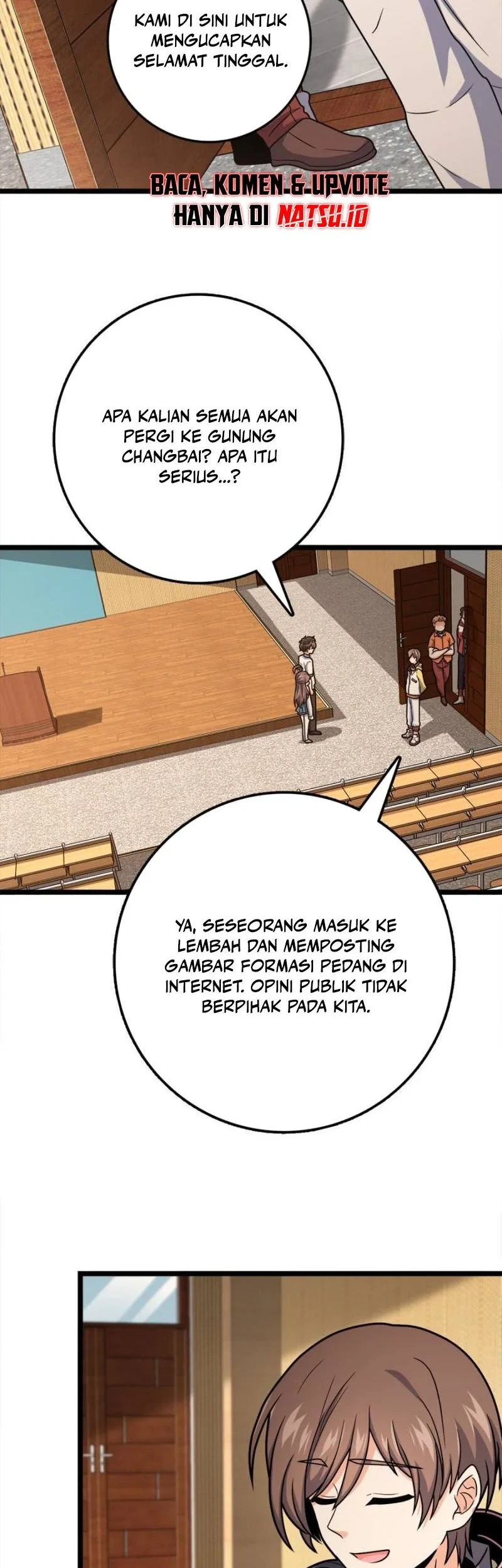 Spare Me, Great Lord! Chapter 439 Gambar 29