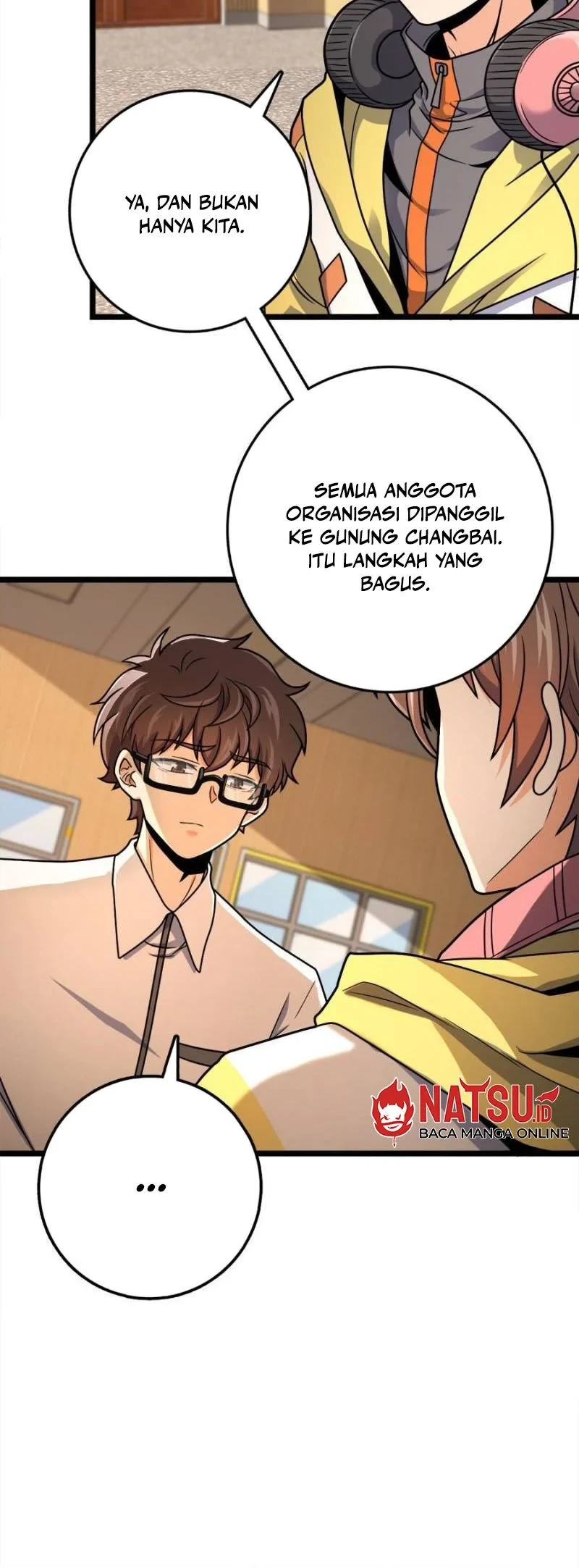 Spare Me, Great Lord! Chapter 439 Gambar 30