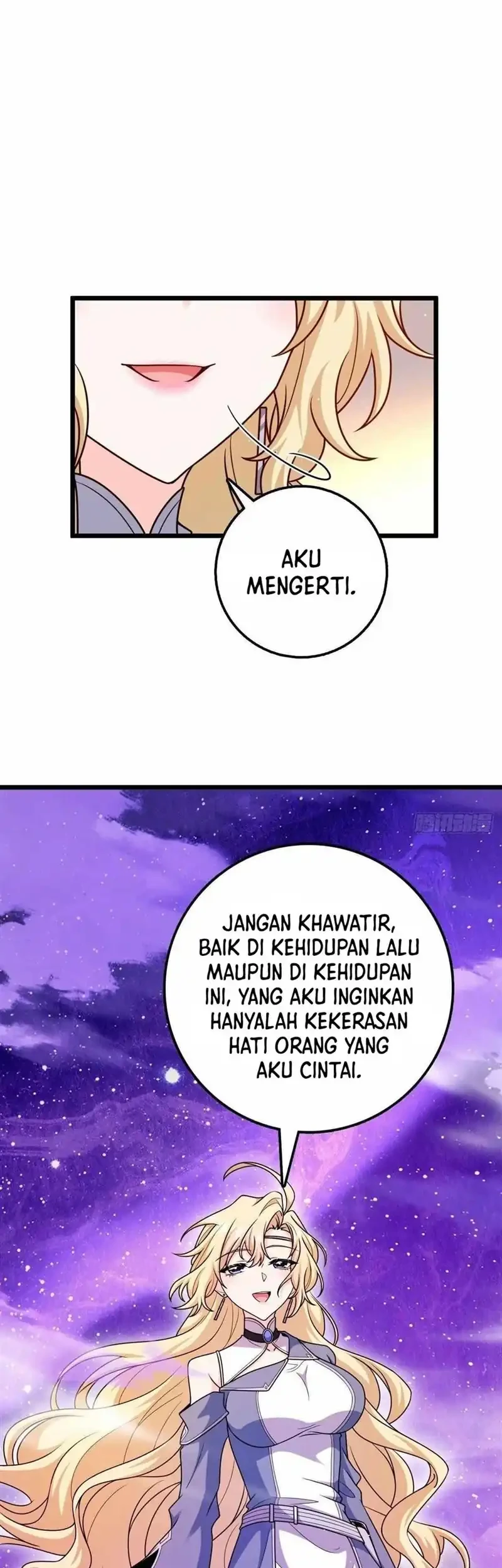 Spare Me, Great Lord! Chapter 718 Gambar 30