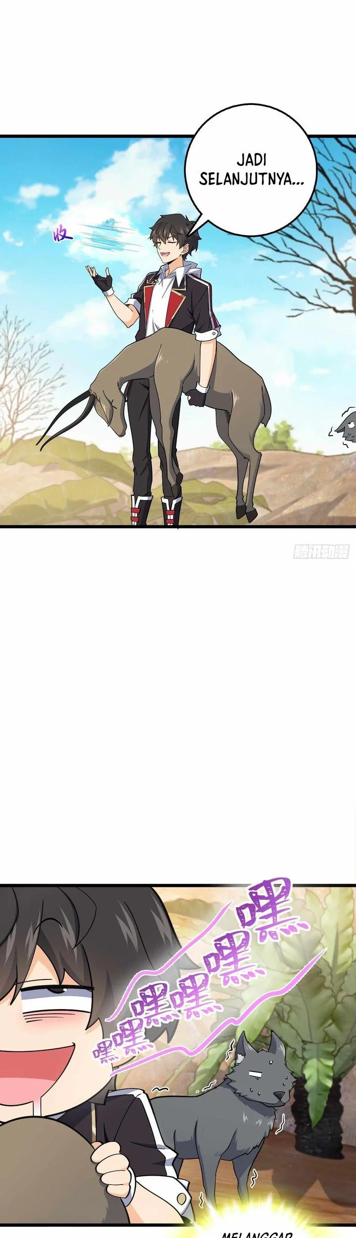Spare Me, Great Lord! Chapter 725 Gambar 31