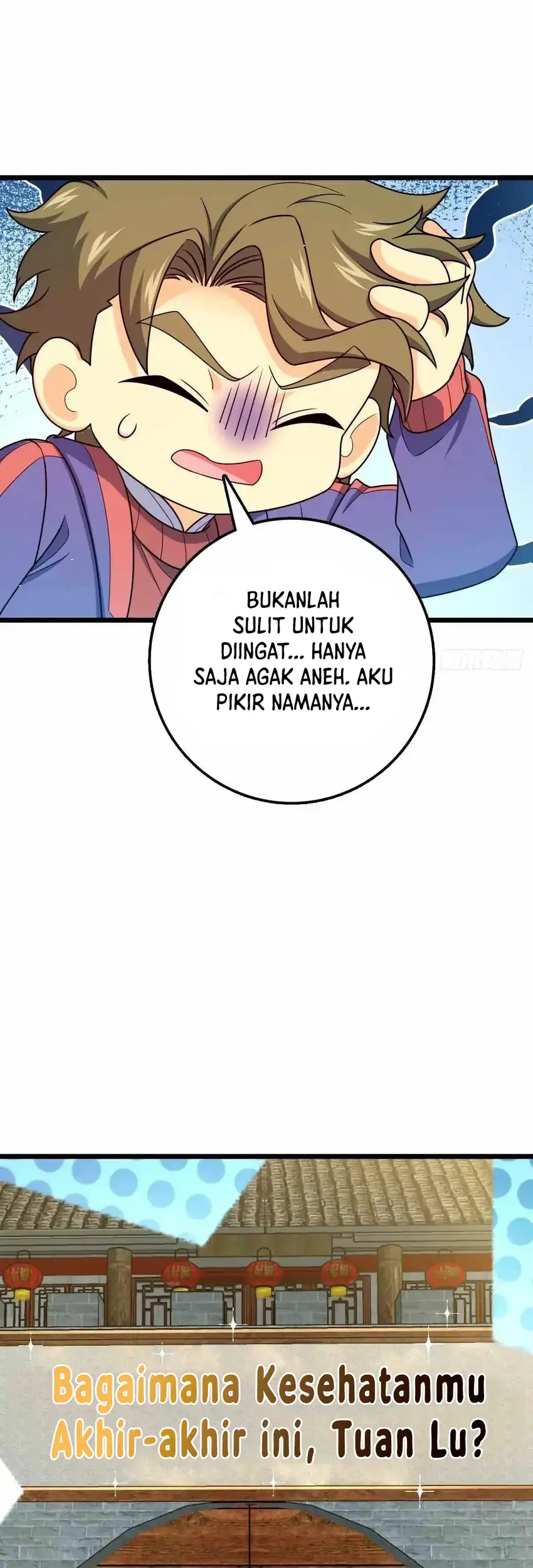 Spare Me, Great Lord! Chapter 742 Gambar 34