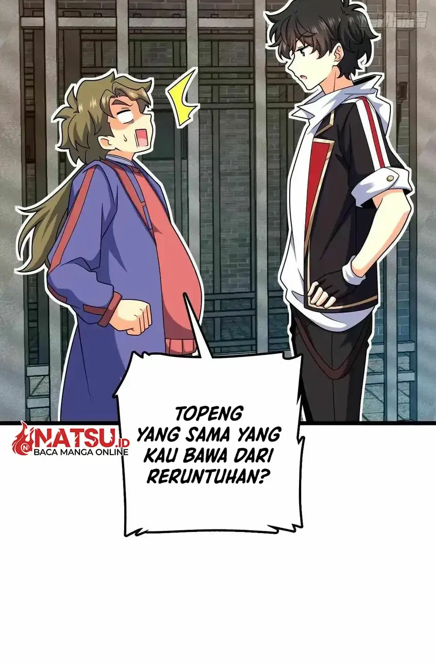 Spare Me, Great Lord! Chapter 745 Gambar 31