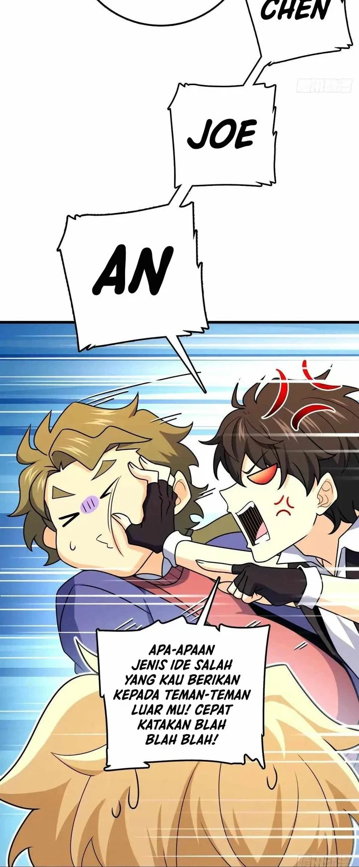 Spare Me, Great Lord! Chapter 746 Gambar 38