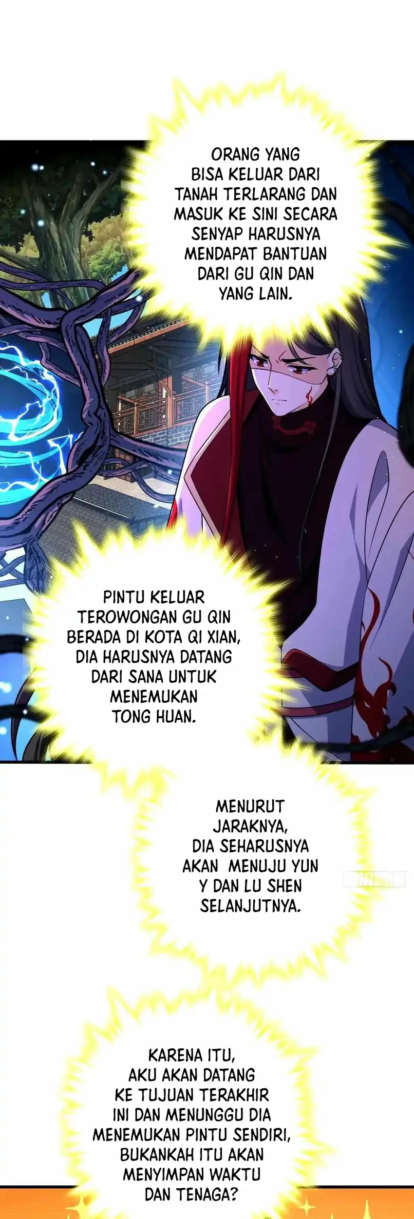 Spare Me, Great Lord! Chapter 747 Gambar 28