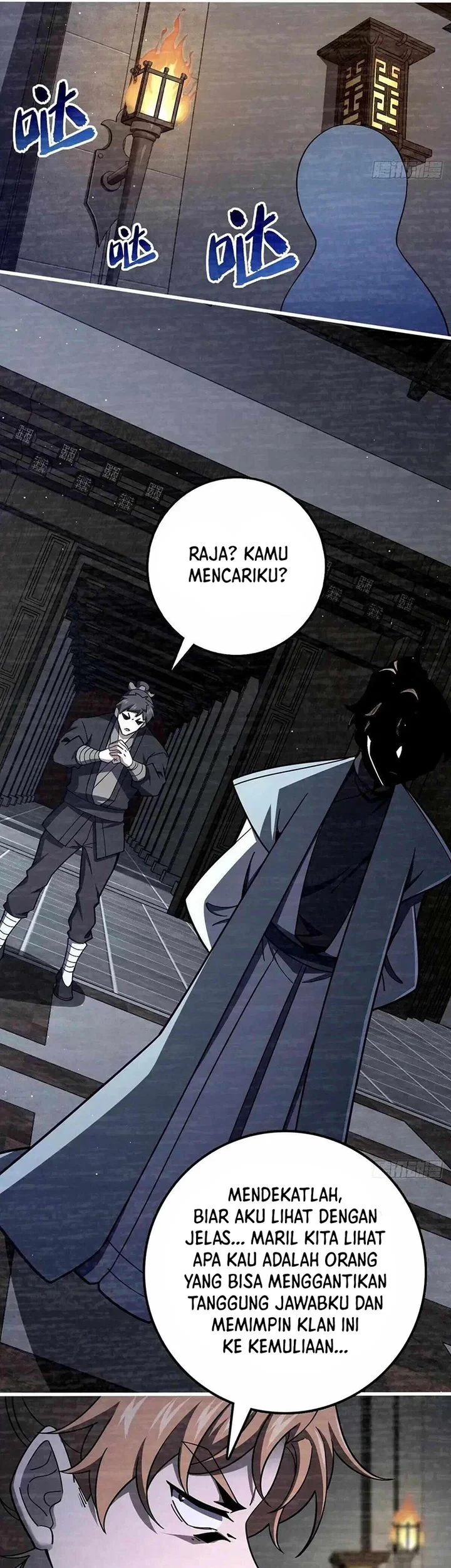 Spare Me, Great Lord! Chapter 748 Gambar 29