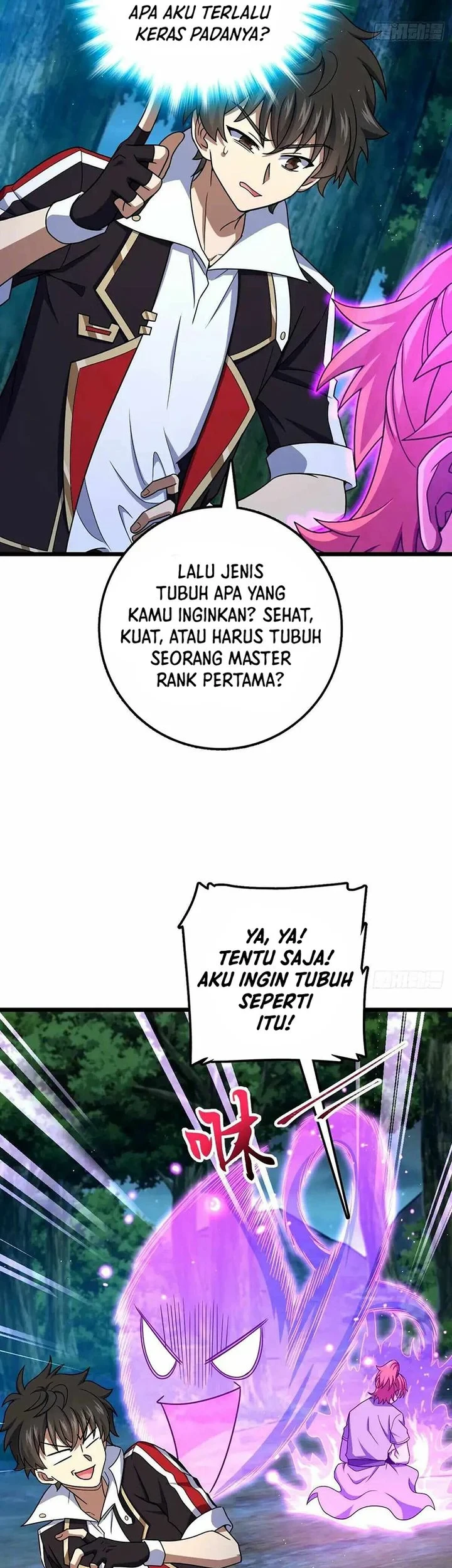 Spare Me, Great Lord! Chapter 749 Gambar 31