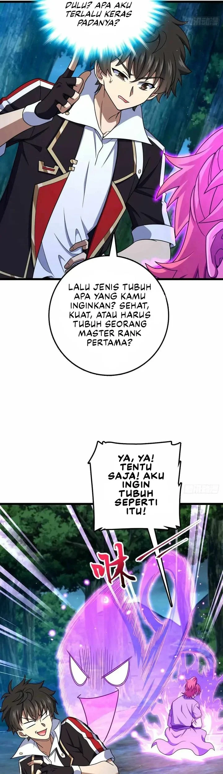 Spare Me, Great Lord! Chapter 750 Gambar 31
