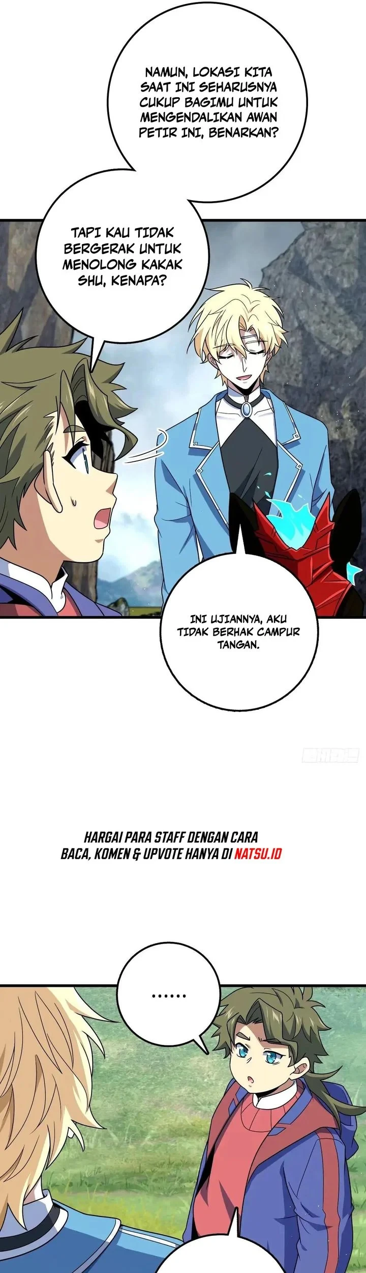 Spare Me, Great Lord! Chapter 753 Gambar 33