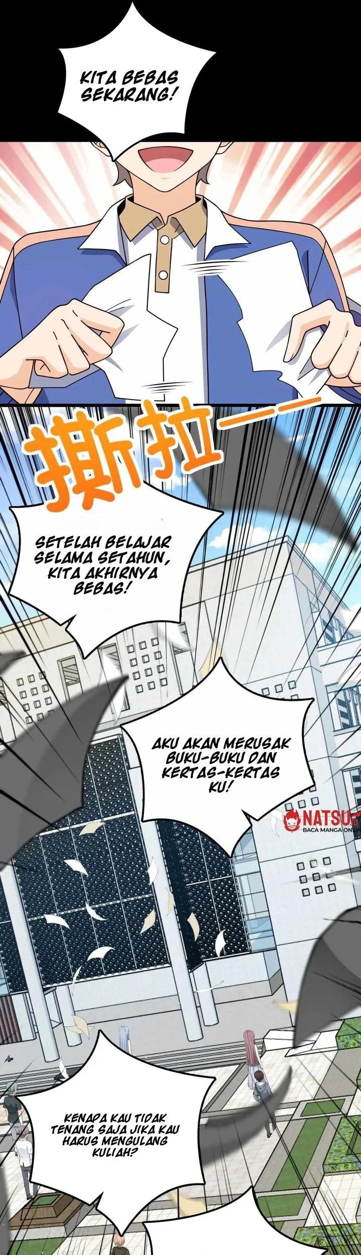 Spare Me, Great Lord! Chapter 754 Gambar 32