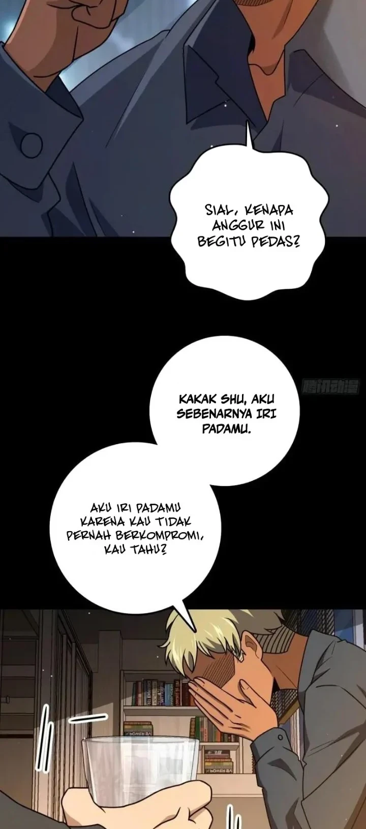 Spare Me, Great Lord! Chapter 755 Gambar 28