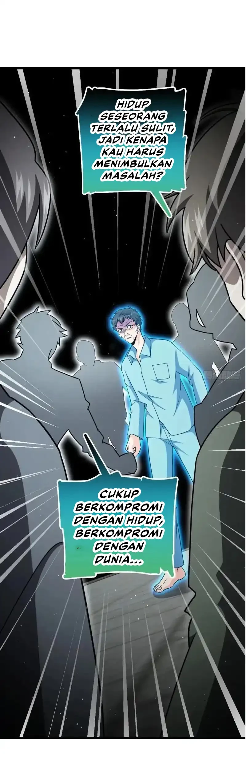 Spare Me, Great Lord! Chapter 756 Gambar 31