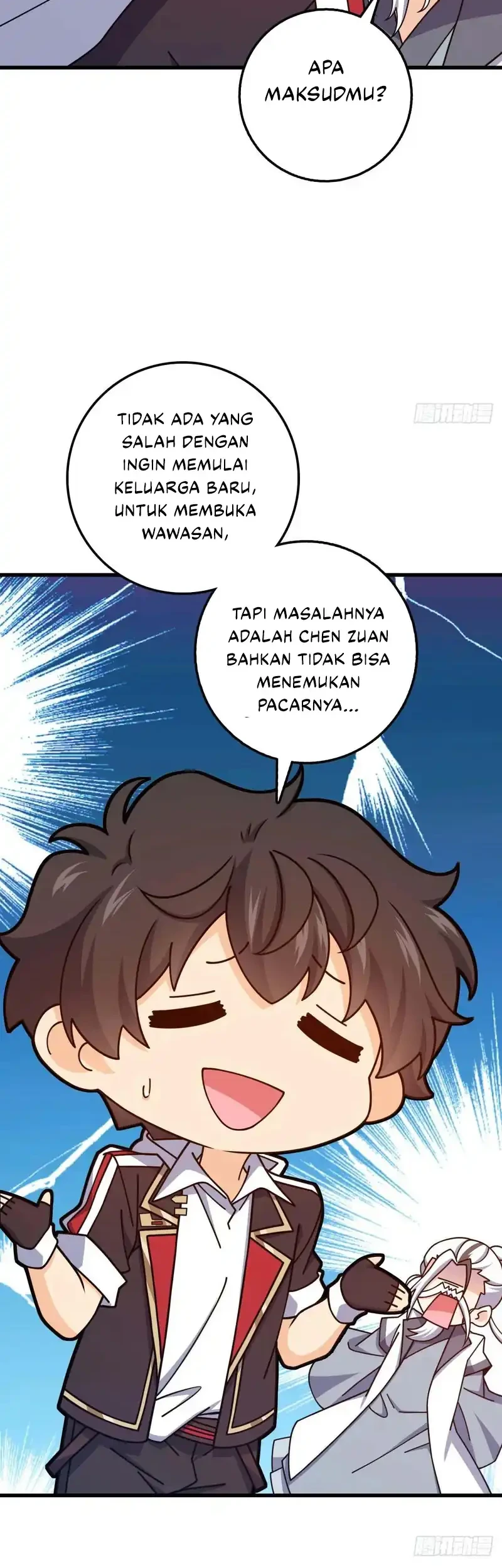 Spare Me, Great Lord! Chapter 769 Gambar 30