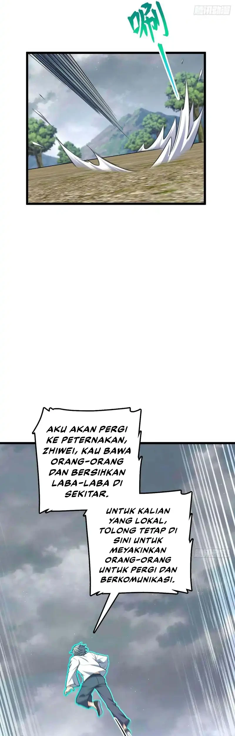 Spare Me, Great Lord! Chapter 770 Gambar 28