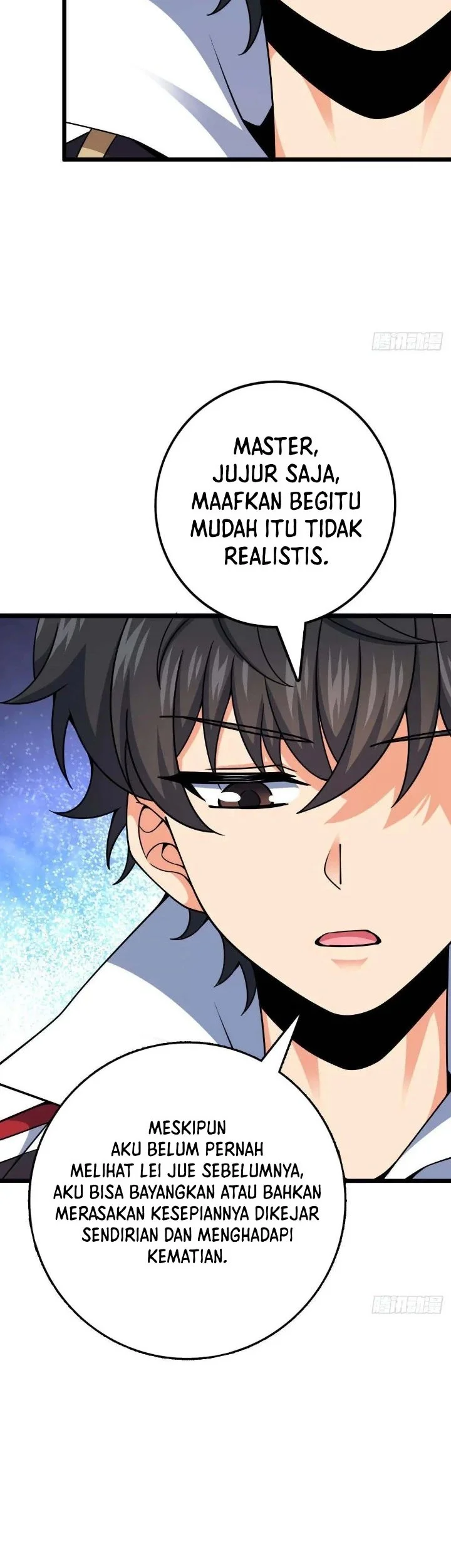 Spare Me, Great Lord! Chapter 772 Gambar 27
