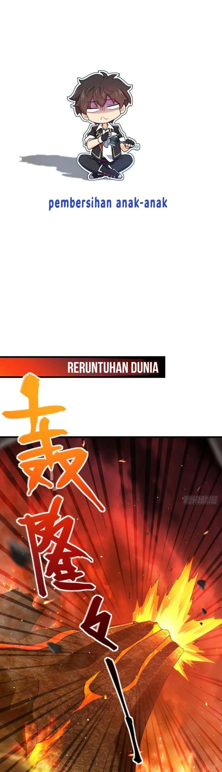 Spare Me, Great Lord! Chapter 773 Gambar 26