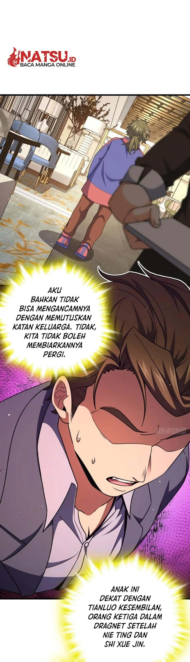 Spare Me, Great Lord! Chapter 774 Gambar 30