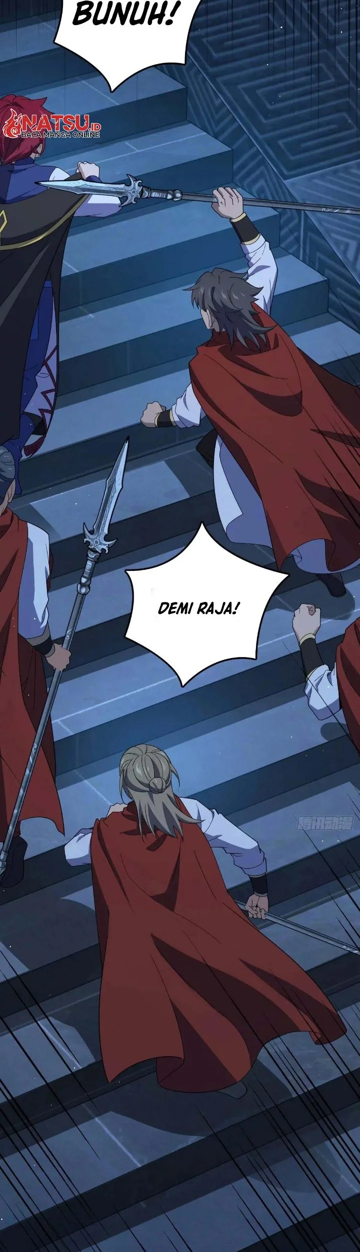 Spare Me, Great Lord! Chapter 775 Gambar 28