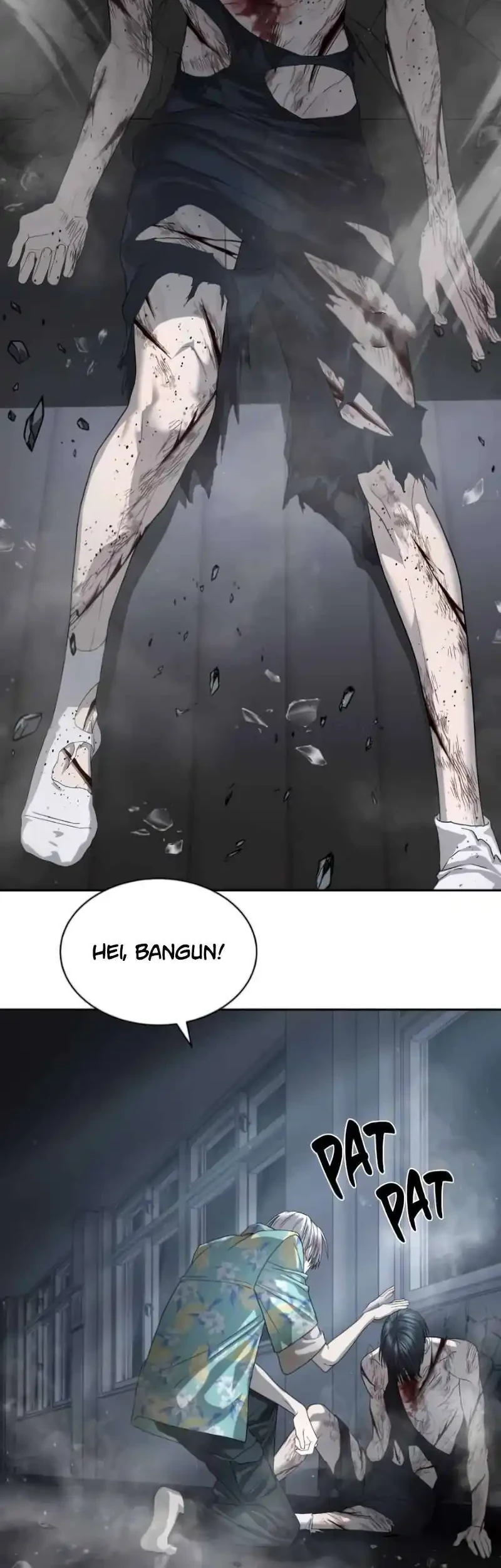 Special Civil Servant Chapter 53 Gambar 48