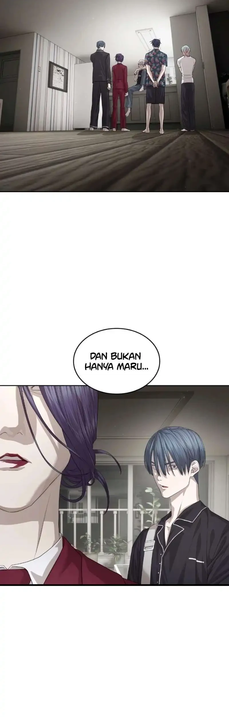 Special Civil Servant Chapter 54 Gambar 40