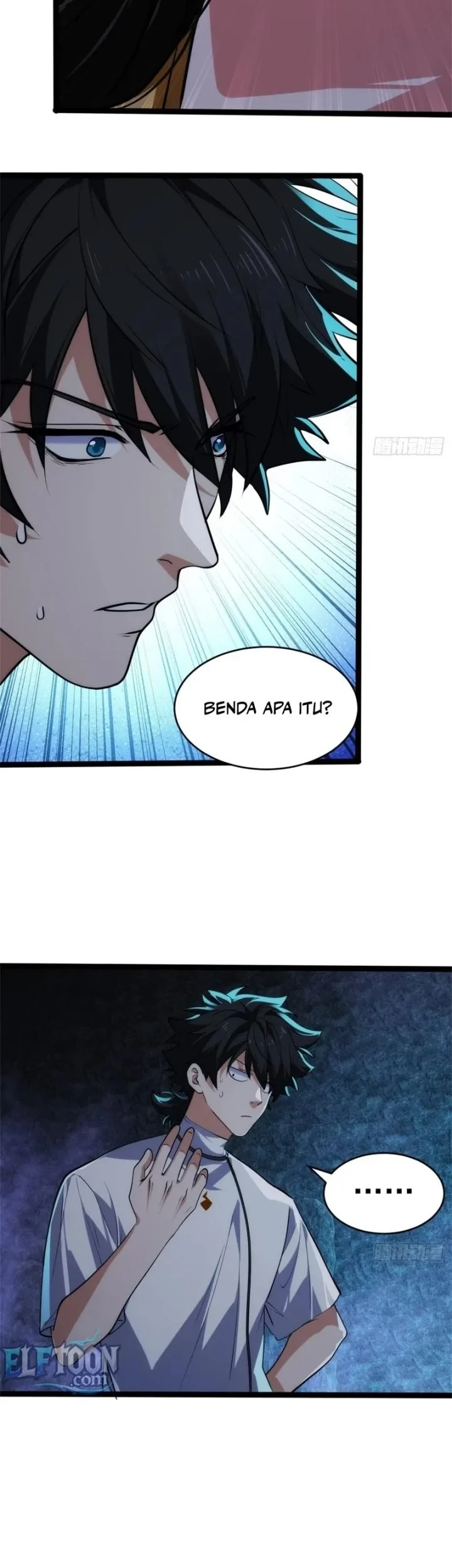 Spirit Realm Wanderer Chapter 23 Gambar 27