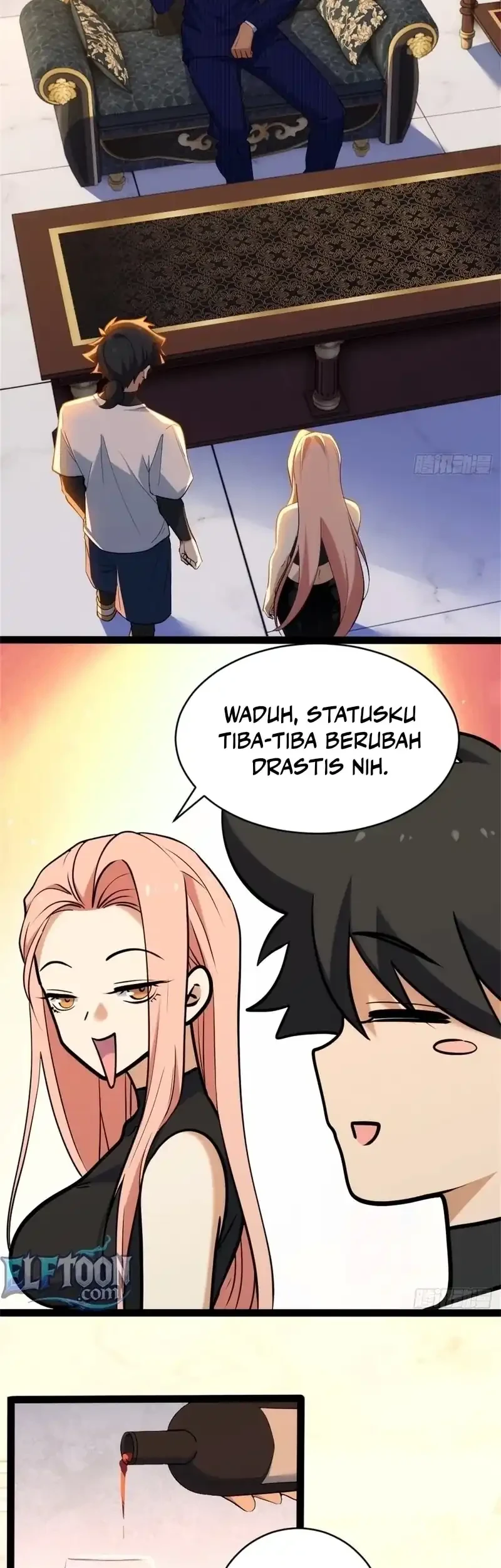 Spirit Realm Wanderer Chapter 25 Gambar 23