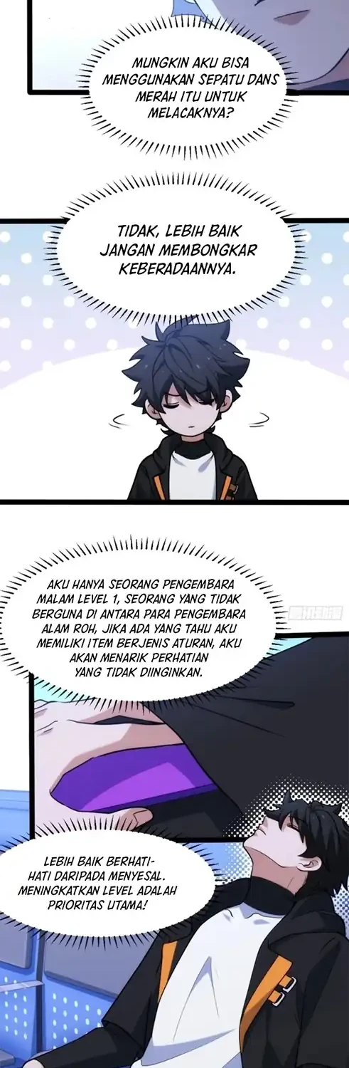 Spirit Realm Wanderer Chapter 29 Gambar 14