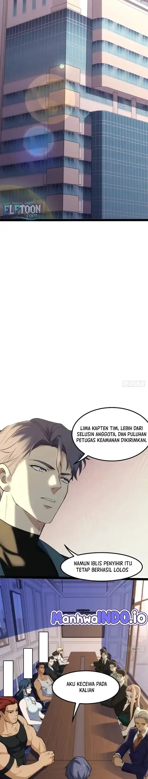 Spirit Realm Wanderer Chapter 30 Gambar 16